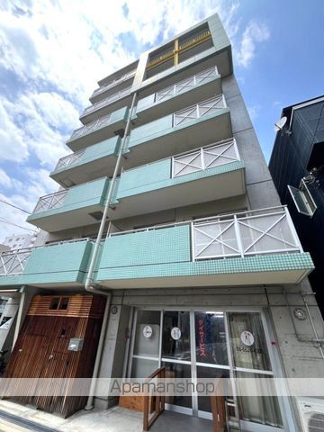 ロワーメゾン岸ノ里の外観写真