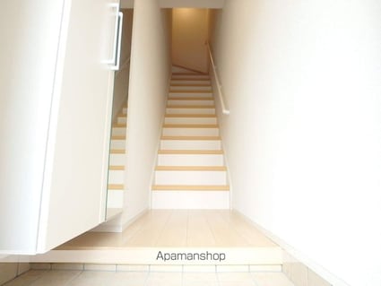 トリニティ岩村田　Ⅱ[2LDK/56.68m2]の玄関