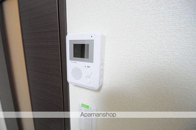 クレイノ半田東Ｄ[1K/29.02m2]のセキュリティ