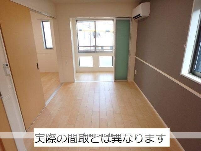 ウエストウイングIVの内装写真