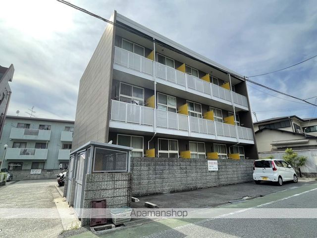 レオパレスWAKAKUSAの外観写真