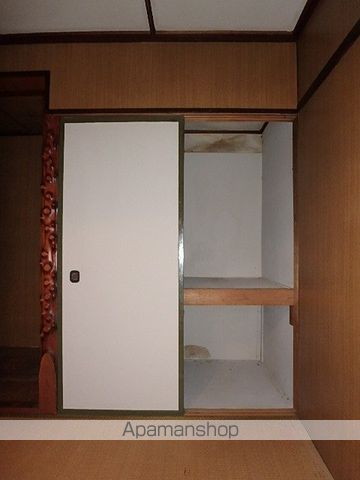ＪＲ函館本線 滝川駅 バス乗車時間：10分 最寄りバス停で下車 徒歩5分 2階建 築61年の内装写真