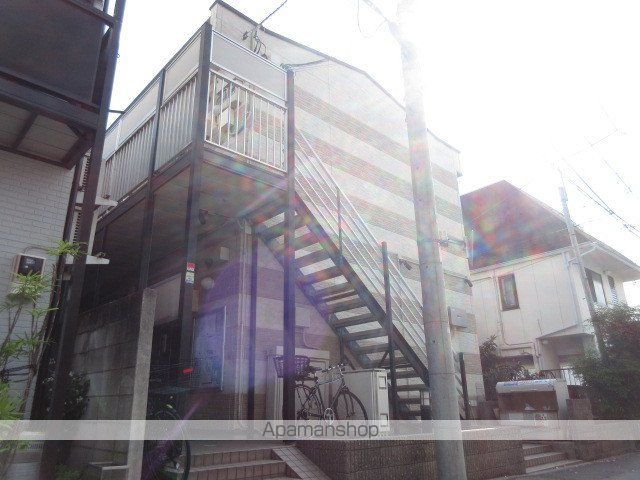 レオパレス中野イーストの外観写真