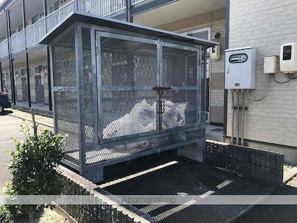 レオパレスル　ポルトＢ[1K/20.28m2]の共用部2