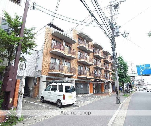 正和フラット宝ヶ池の外観写真