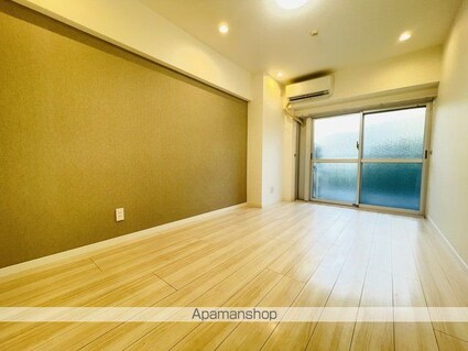 築地武蔵野マンション[2LDK/44.52m2]のリビング・居間