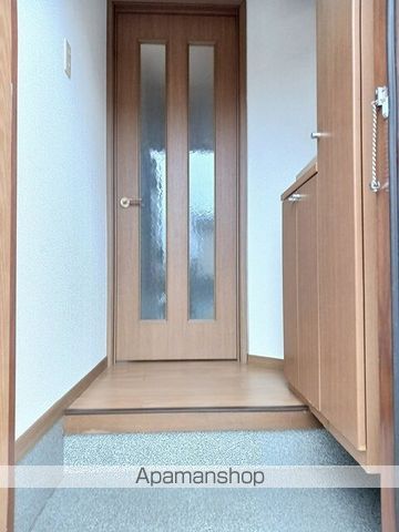 シーサイドキャッスルの内装写真
