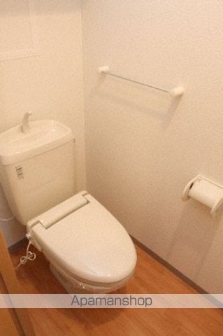 アルドール白石の内装写真