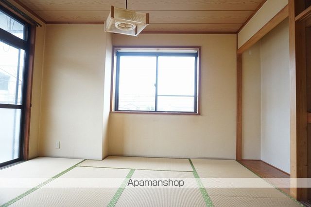 パークヒルズの内装写真