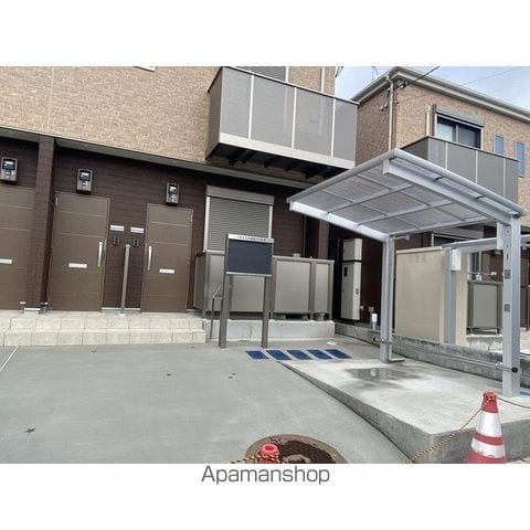 アムール アンバーの外観写真