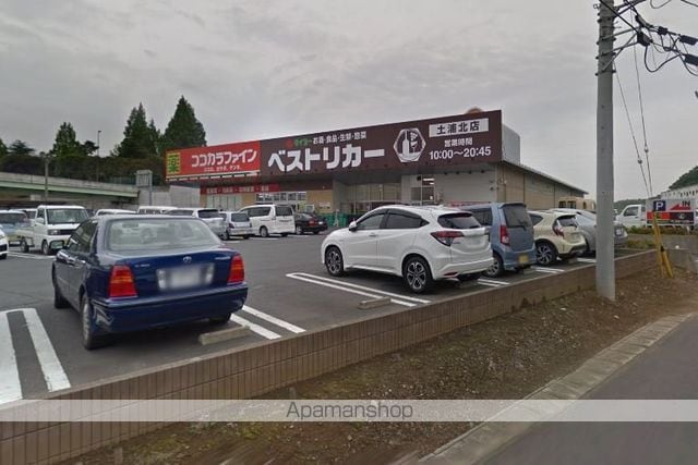 ハイカムール東台 ABCDの周辺写真