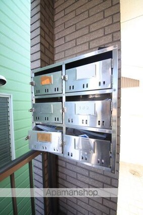 ドエル[1R/47.6m2]の共用部1