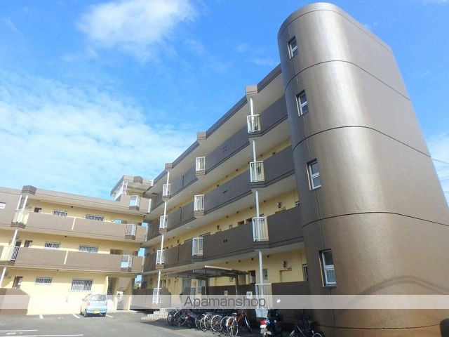 小山ハイツIの外観写真