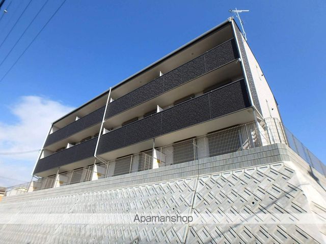 アンプルールフェールオリゾンの外観写真