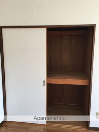 春野ハイツ[1K/21.4m2]の収納