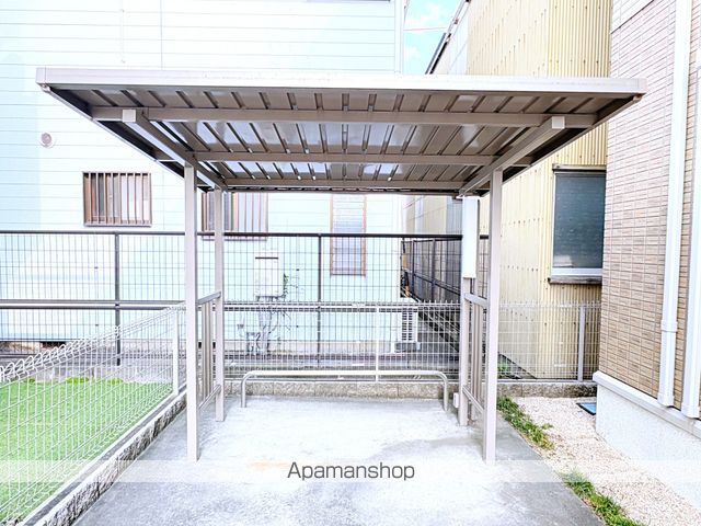 セプテンベールの外観写真