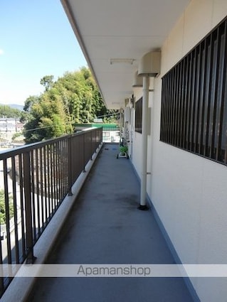 ハイツＭＩＮＴ[2LDK/43m2]の共用部1