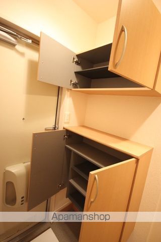 サンモールBの内装写真