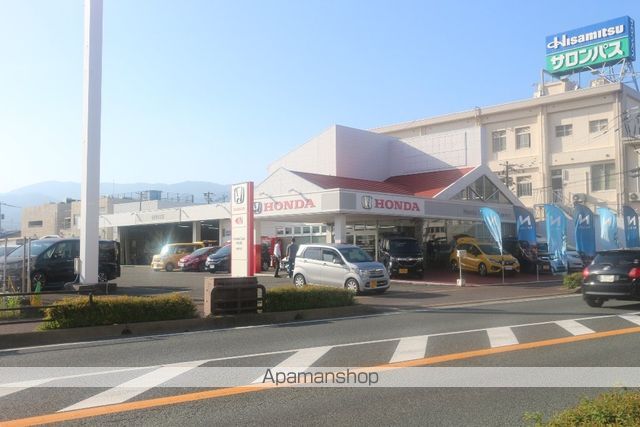 ROUTE24の内装写真