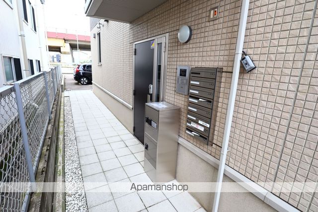 セジュール エナトスの玄関写真