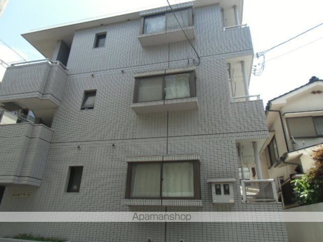 上之園フラッツの外観写真