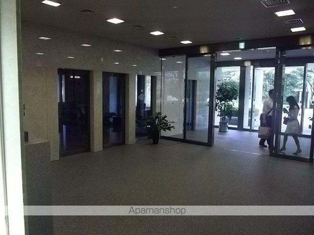 セントラルガーデンタワーの内装写真