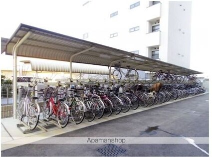 フロンティア・コンフォート研究学園[3LDK/81.93m2]の共用部3