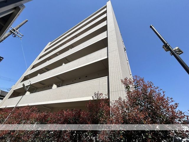 CASA TENJINの外観写真