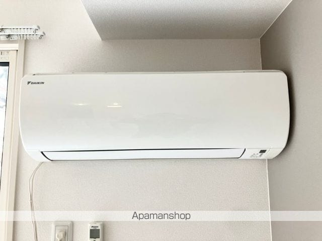 Square Villa 福島の内装写真