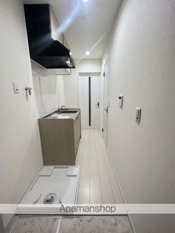 クレフラスト北久里浜の内装写真