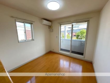 パークサイド彩園Ⅱ[2DK/55.45m2]のリビング・居間1