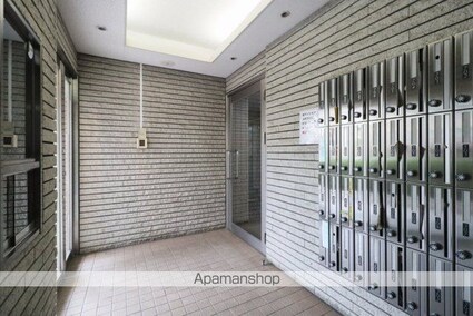 東京都世田谷区羽根木１丁目[1K/16.8m2]の共用部3
