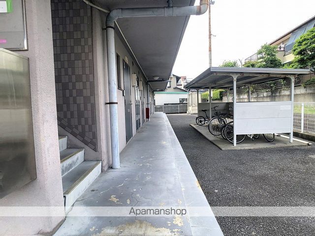 センチュリーKOBAYASHIIの玄関写真