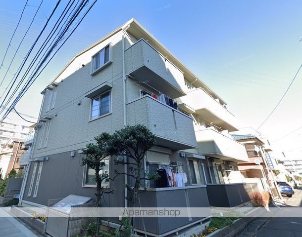 メゾンヴェール徳住の外観写真