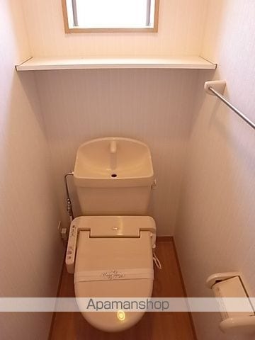 ファミールガーデンBの内装写真