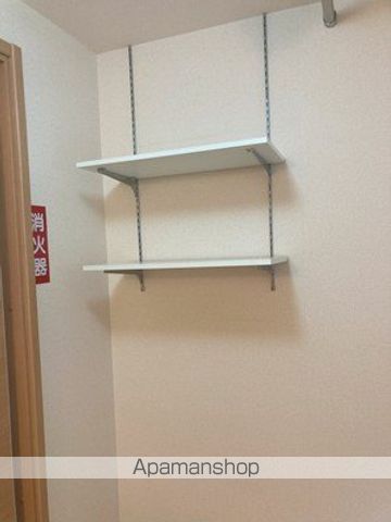 パレットの内装写真