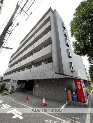 東京都世田谷区池尻４丁目[1K/18.63m2]の外観2