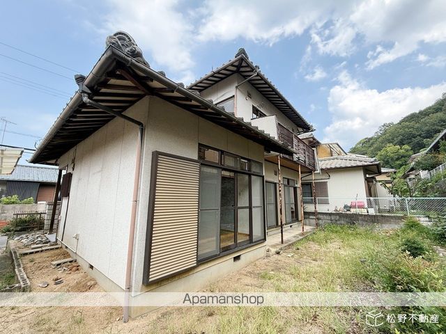牟礼町原 西川借家の外観写真