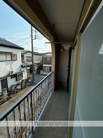 サンハイツ関口の内装写真