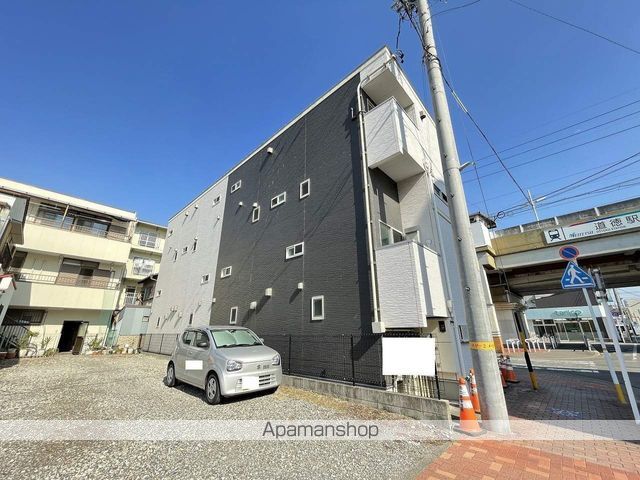Maison Blancheの外観写真