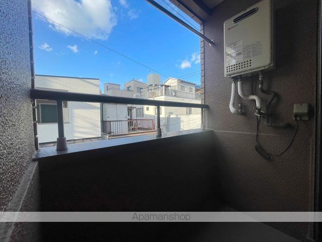 TOWAビルの内装写真