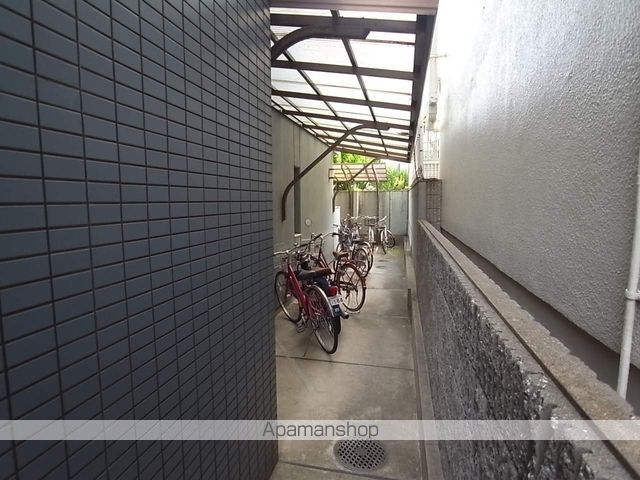 グランディール舟田の外観写真
