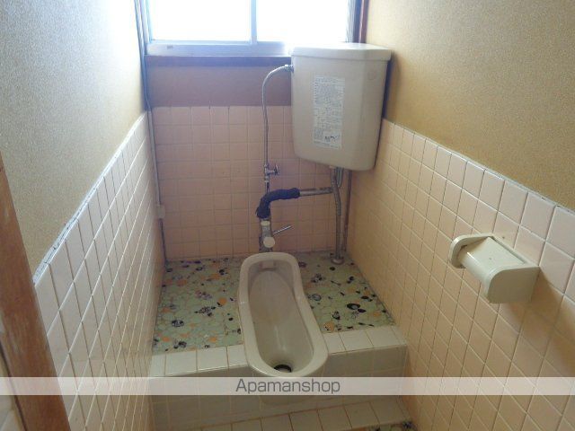 山田アパートの内装写真