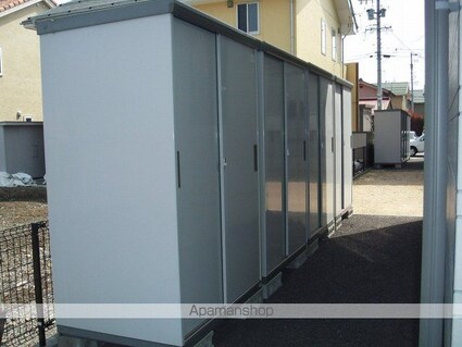 ディアスかすみＡ棟Ｂ棟[2K/46.79m2]の外観4