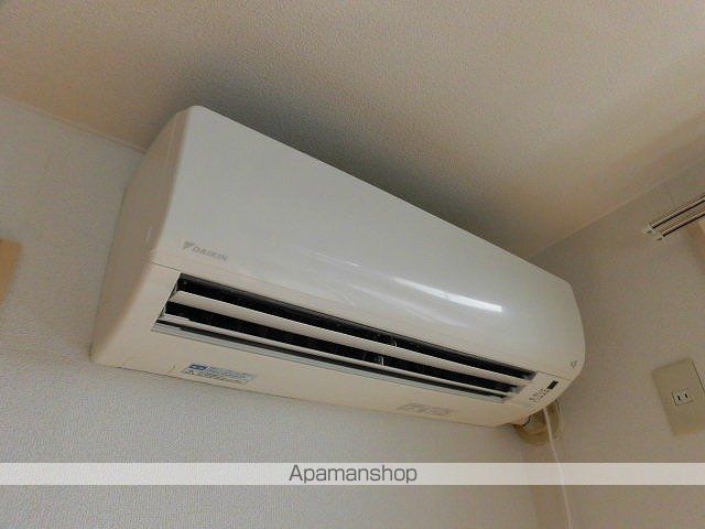 グリーンパークIIの内装写真