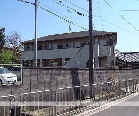 グリーンハイツの外観写真
