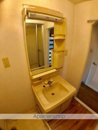 西村マンション[3DK/50m2]の洗面所