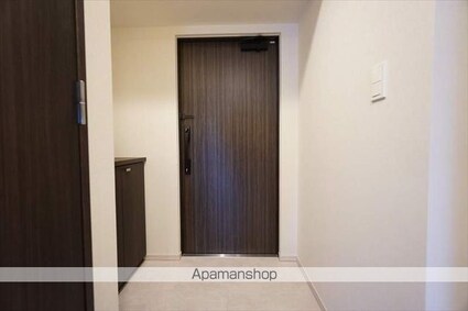 パークアクシス新栄[1DK/27.71m2]の玄関