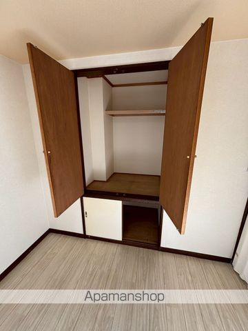ハイツカワタの内装写真