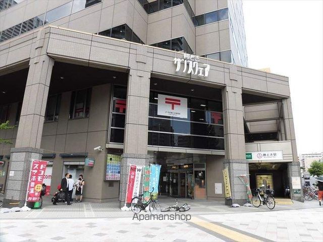 THE TOKYO TOWERS MIDTOWERの周辺写真